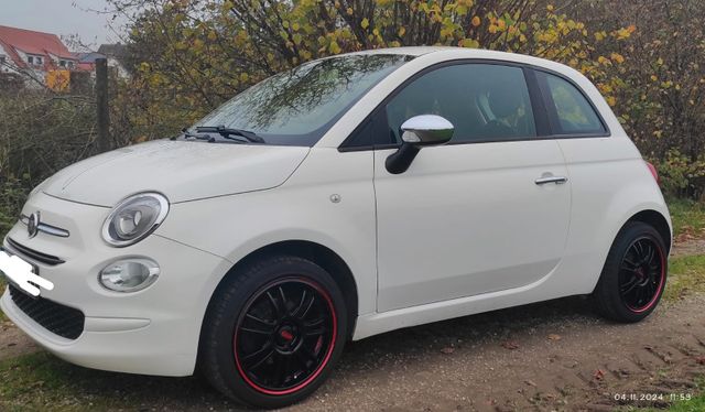 Fiat 500C 1.2 8V Lounge C Lounge