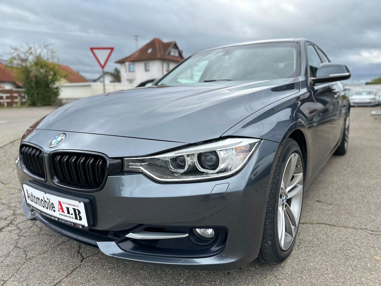 BMW 328 i xDrive Lim. *AUTOMATIK*NAVI*PDC*