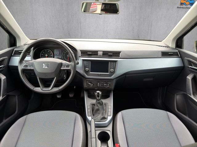 Arona 1.0 TSI Style/Temp./BT/SHZ/MFL Style Klima