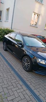 Volkswagen Jetta 2.0 automatisch - gebrauchte VW Jetta aus dem Jahr 2015