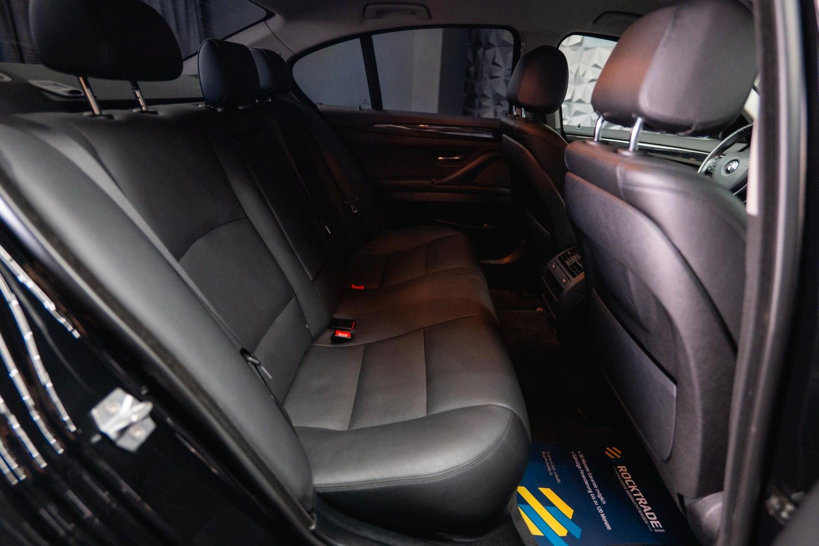 Fahrzeugabbildung BMW 535i Sport Limousine *20Zoll*REMUS*Eibach*380PS*