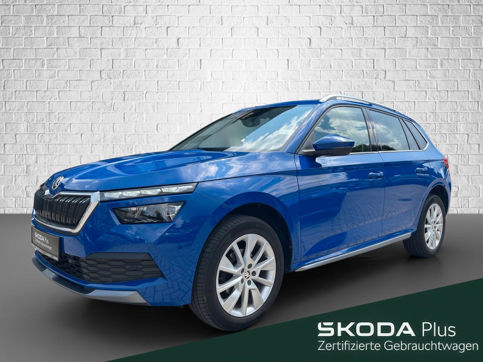 Skoda Kamiq 1.5 TSI DSG - Style ACC RFK SHZ