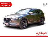 Mazda CX-5 2.0 Exclusive-Line AWD LED AHK Tempomat TSA - gebrauchte Mazda CX-5 aus dem Jahr 2019
