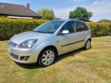 Ford Fiesta 1.4 TDCI Ghia AHK Airbagabscha... - Ford Fiesta aus 2006: Ghia