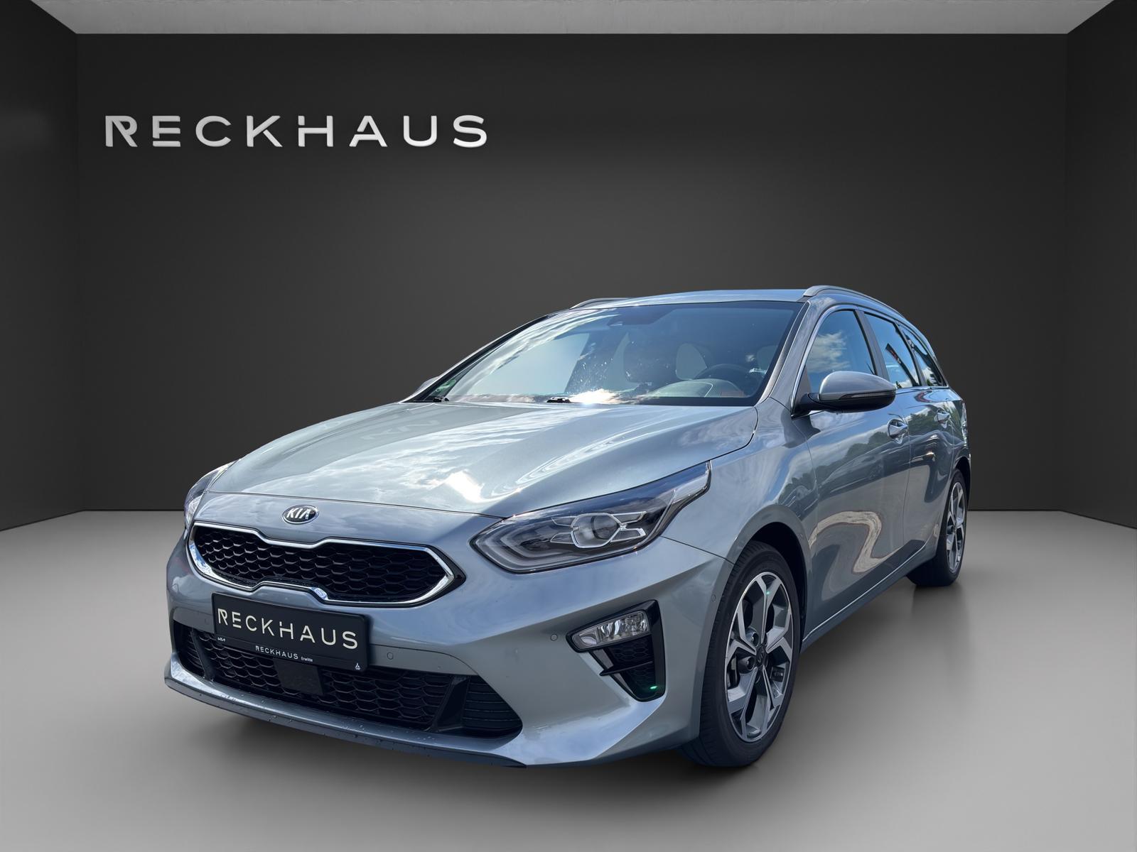 Kia CEED SPORTSWAGON 1.4T DCT SPIRIT LEDER-PAKET