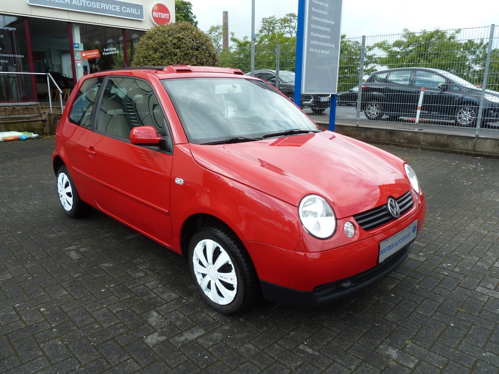 Volkswagen Lupo 1.0 Princeton
