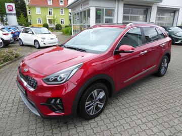 Kia Niro 1.6 GDI PHEV 2WD OPF Aut. Spirit Glasdach