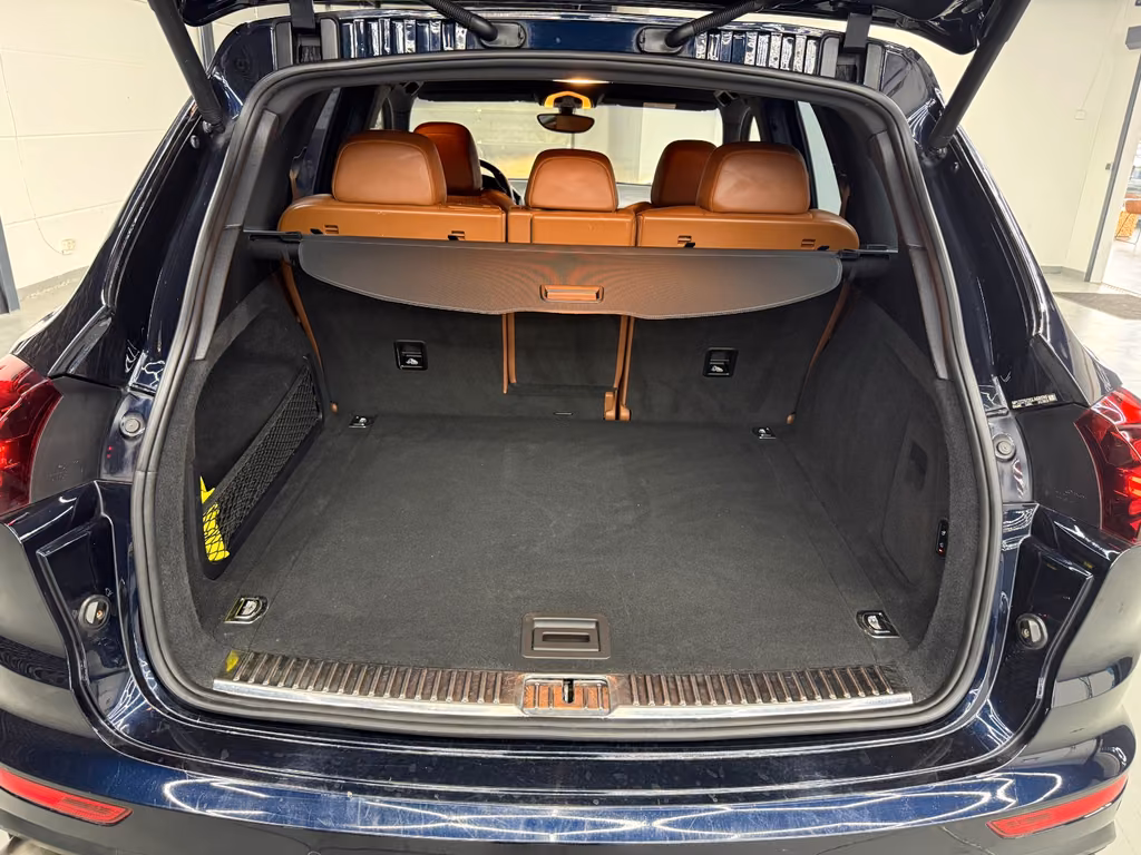 Porsche Cayenne S, Foto 9 von 45