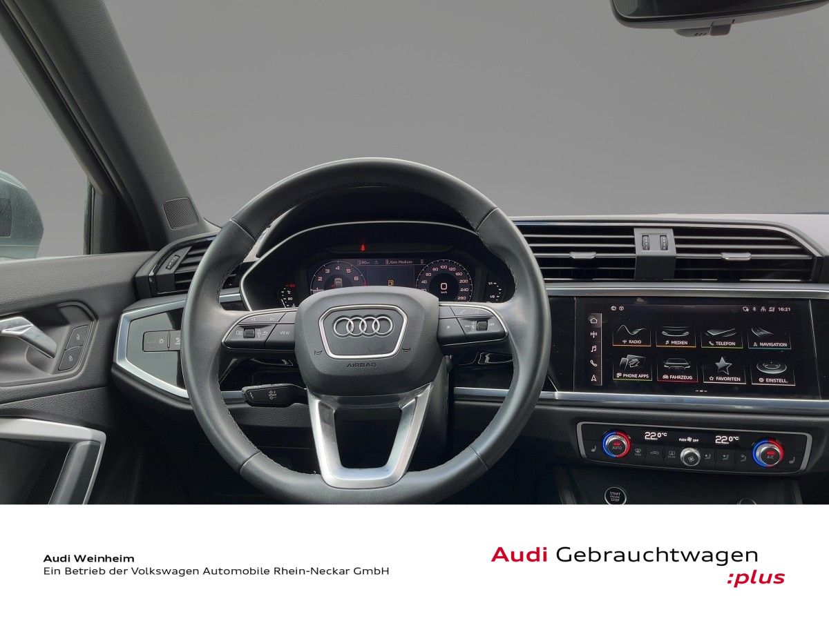 Audi Q3 Sportback 35 TFSI S line Matrix-LED Klima uvm foto 13