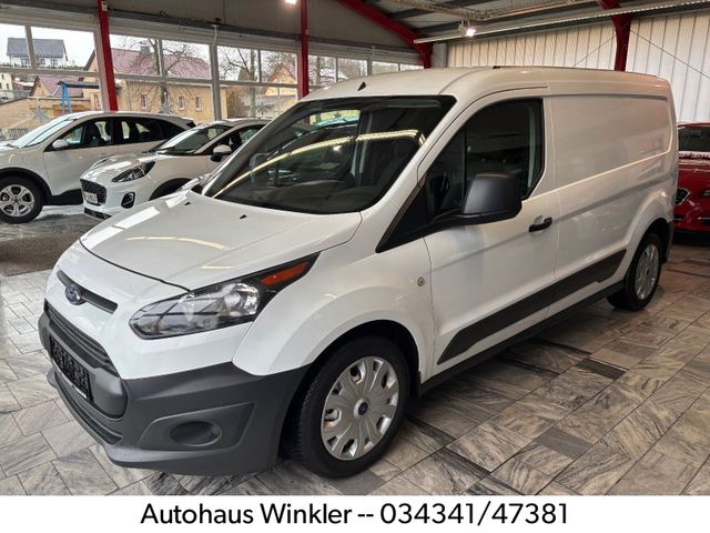 Ford Transit Connect Kasten lang Klima Sitzheizung