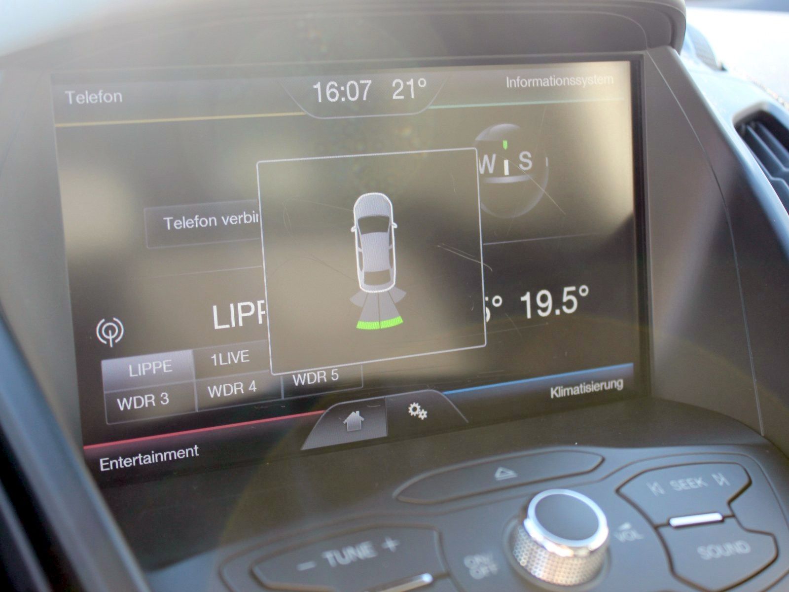 Fahrzeugabbildung Ford Kuga Titanium 1,5 EcoBoost Start/Stopp