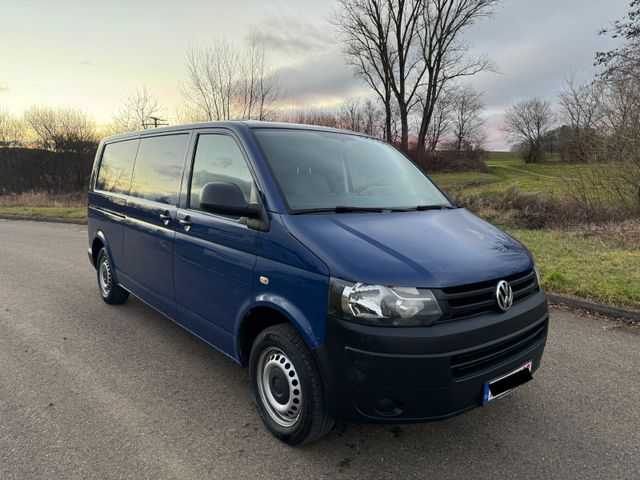 Volkswagen T5 Kasten lang 140ps 6 Gang KLIMA,PDC,1.HAND