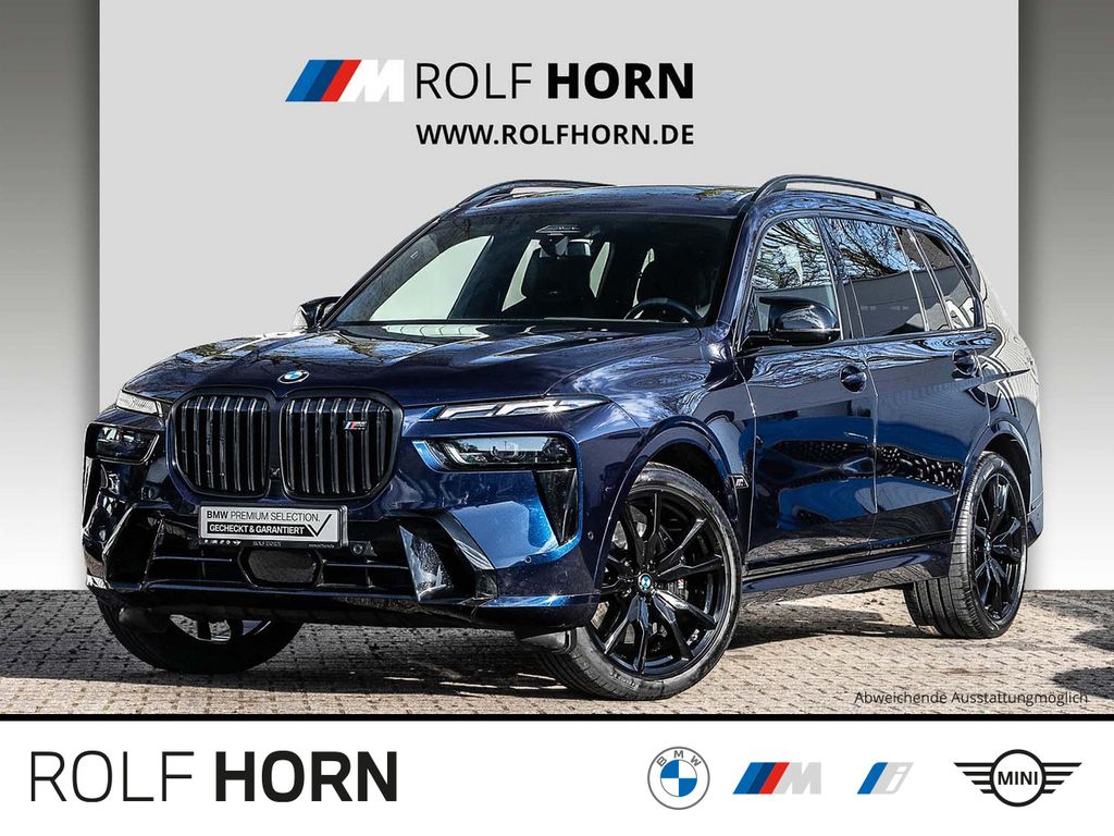 BMW X7 M60