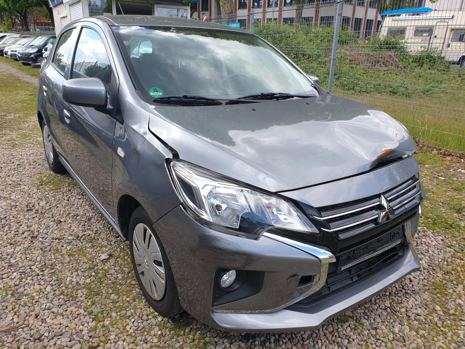 Mitsubishi Space Star Select 1.2 Select 1-Hand
