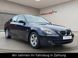 BMW 525i Limo Advantage Bi-Xenon-PDC-Wenig KM - BMW 525 aus 2007: 525i