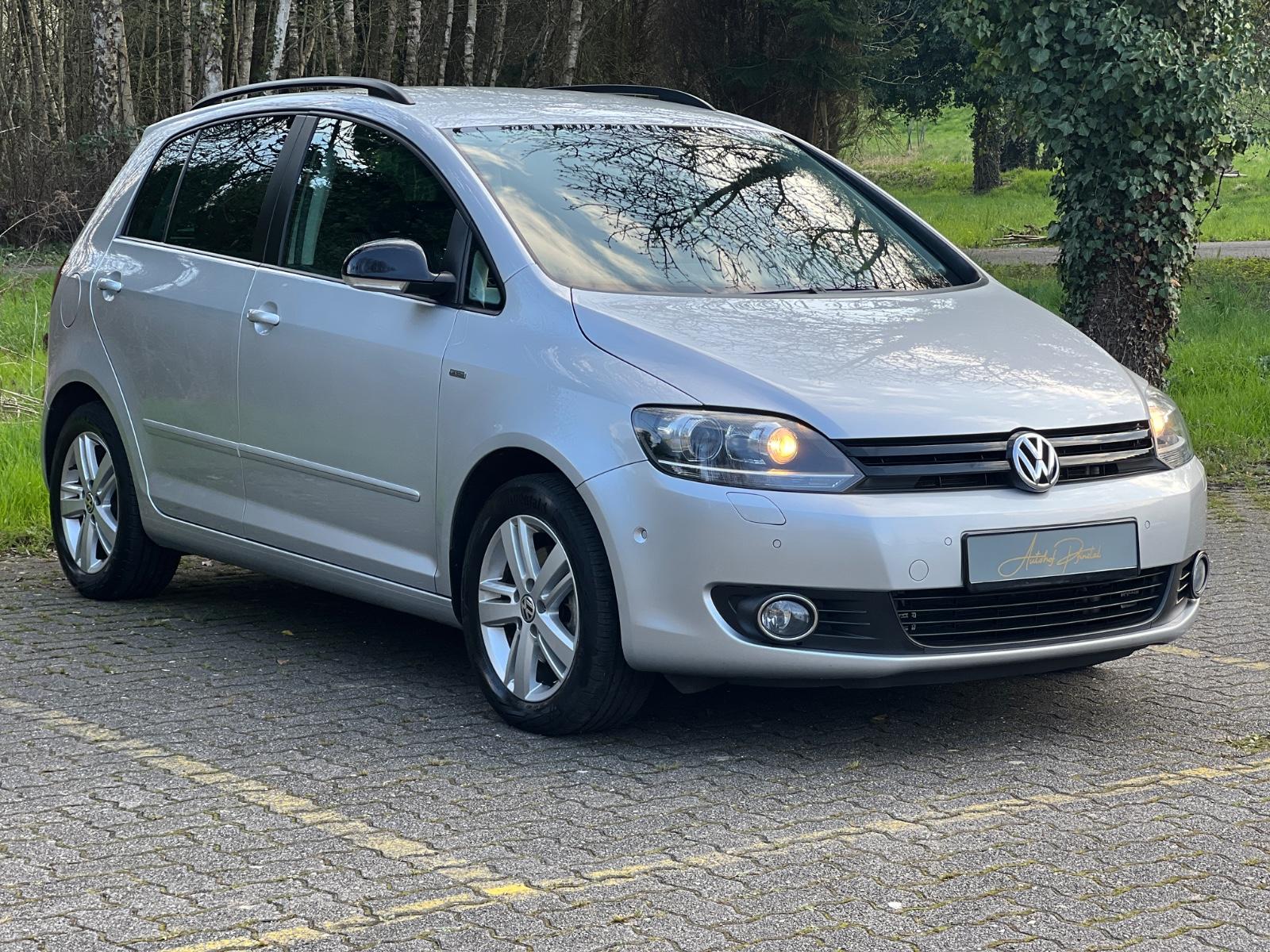 Volkswagen Golf Plus VI Match Automatik