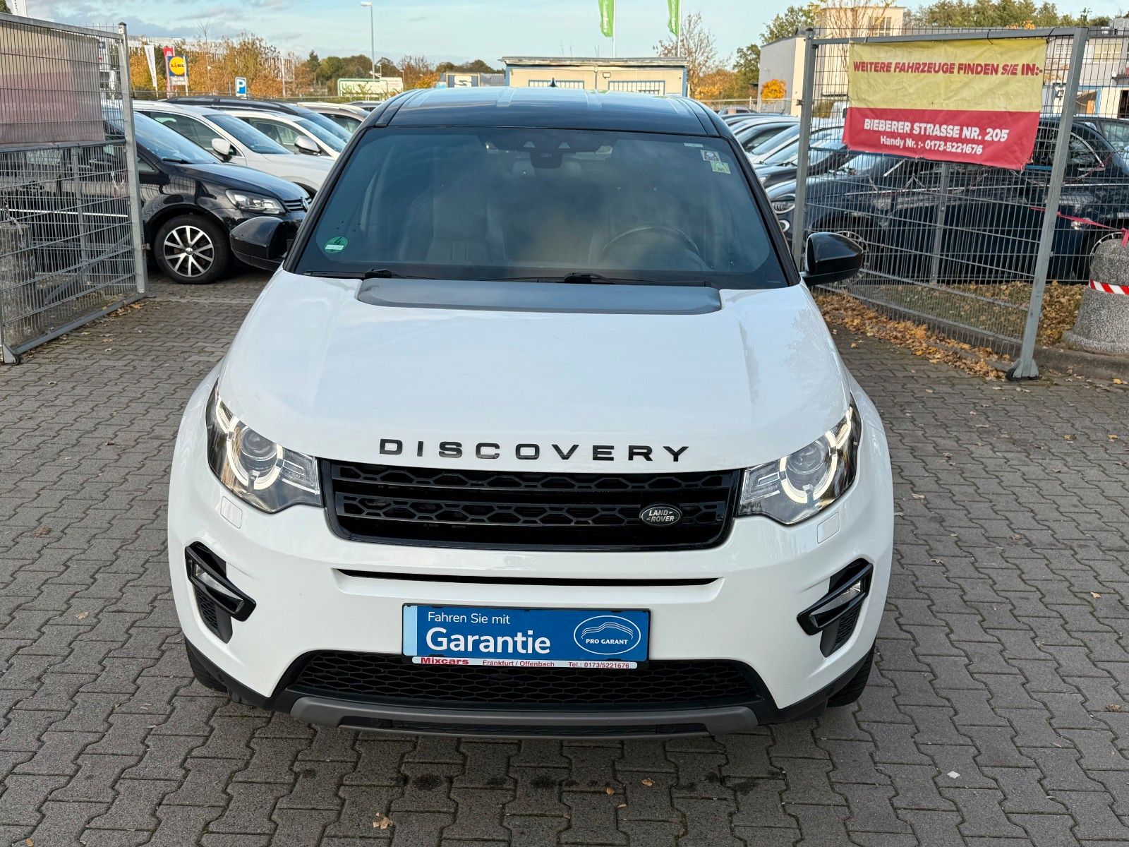 Land Rover Discovery Sport HSE SD4 SD240 AWD BLACK EDITION foto 16