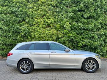 Mercedes C 200 - 6