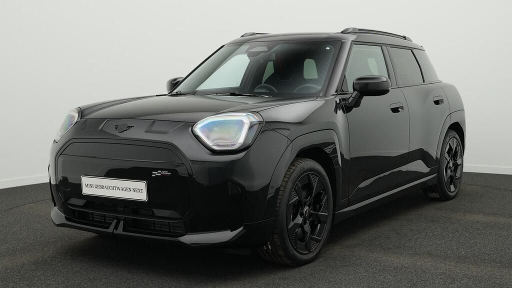 2025 MINI Aceman E