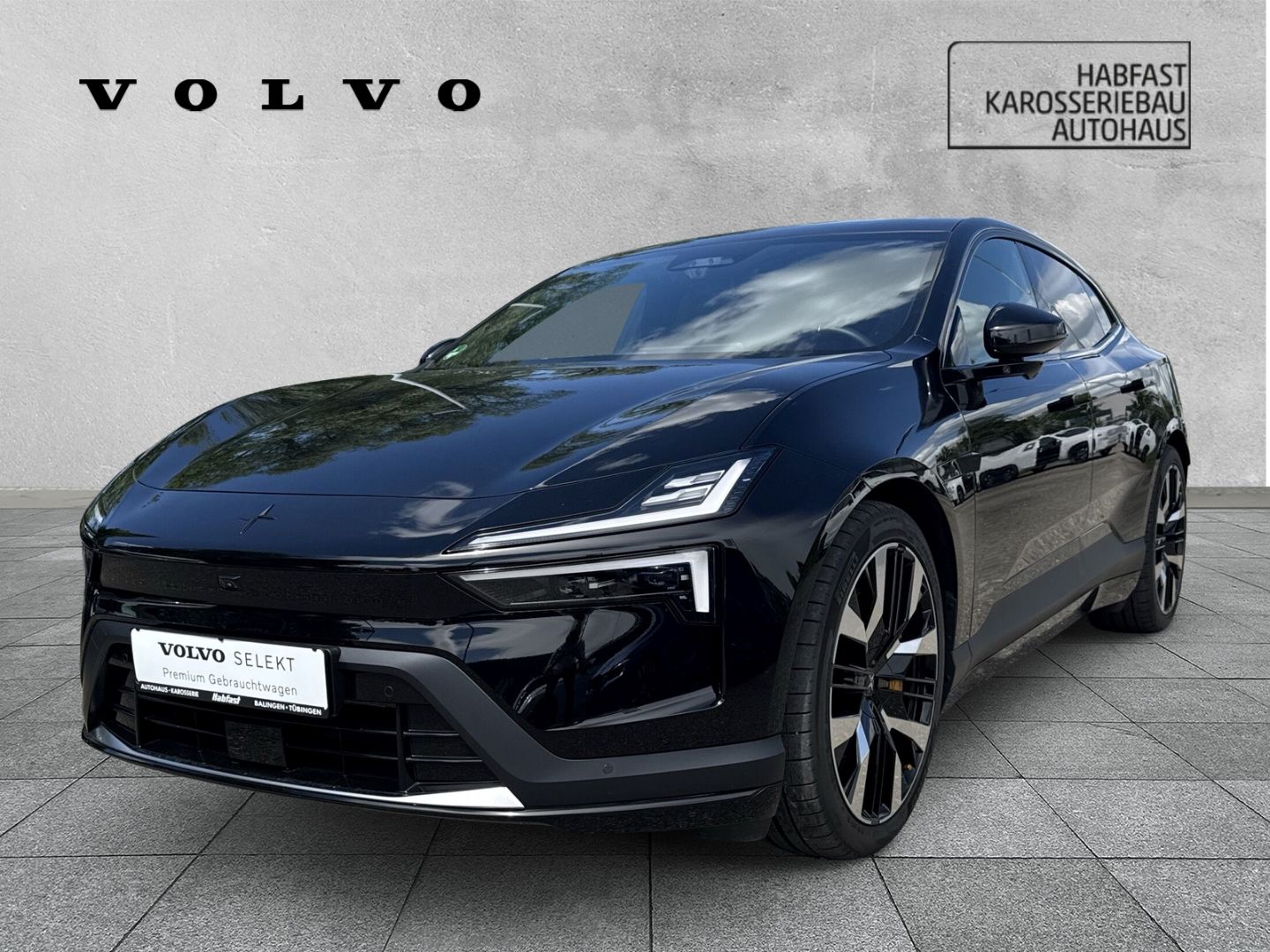 POLESTAR 4