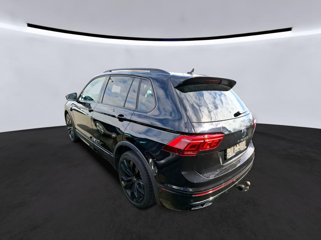 Volkswagen Tiguan R-Line 1.5 TSI PANO/IQMATRIX/AHK/HUD, миниатюра 5