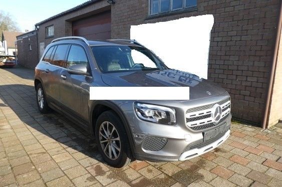 Mercedes-Benz GLB 200 Aut. / 25.990€ Netto / 7 pl. / Leder / N