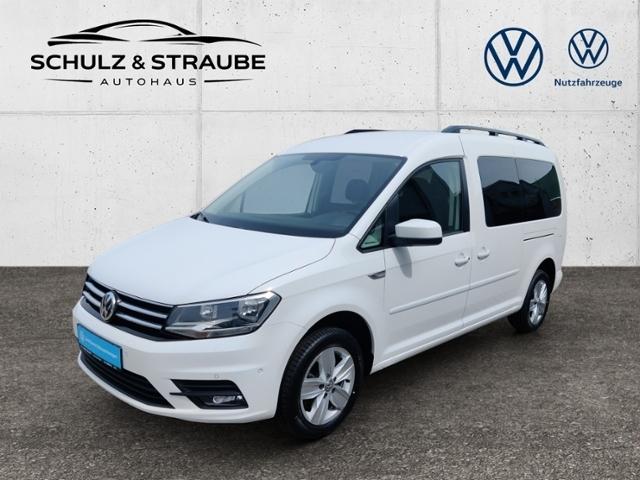 Volkswagen Caddy Maxi 1.4 TSI BMT Comfortline KLIMA LEDER A