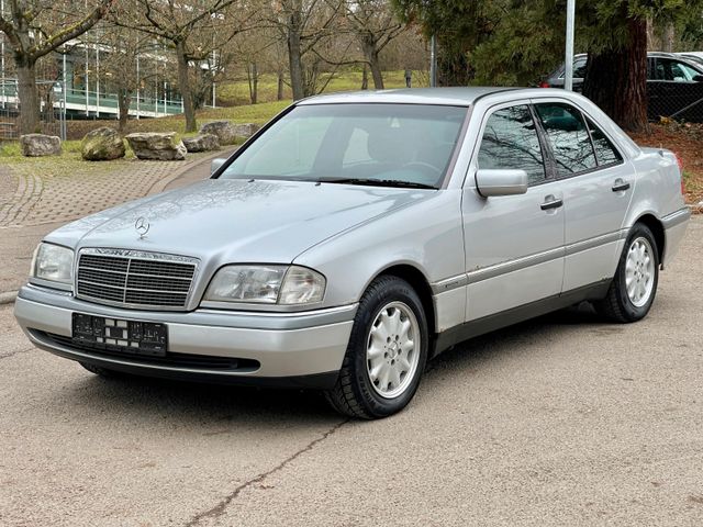 Mercedes-Benz C 230 Kompressor Elegance*SCHALTER*KLIMA*122TKM*