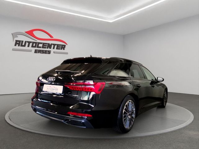 Audi A6 55 TFSI e quattro S-Line- Sport LED 19" Alus