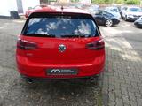Volkswagen Golf VII GTI Performance im Top Zustand - mit Benzin-Antrieb: Rot, Standheizung