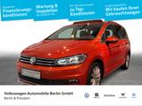 Volkswagen Touran 1.4TSI Highline STHZG P-DACH 7-Sitze LED - Volkswagen Touran: Standheizung