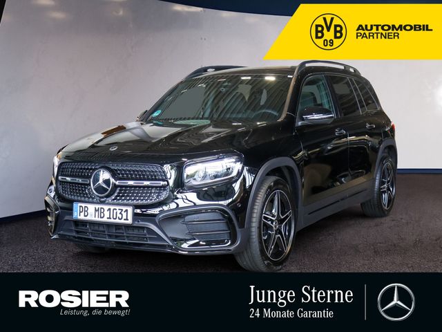 Mercedes-Benz GLB 180 AMG Sport 7-Sitzer Pano SHD Kamera Keyle