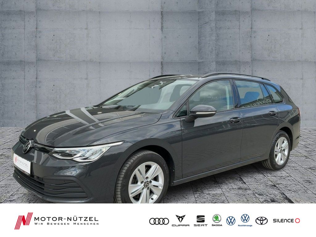 Volkswagen Golf VIII Variant 2.0TDI LIFE LED+NAV+ACC+SHZ+VC