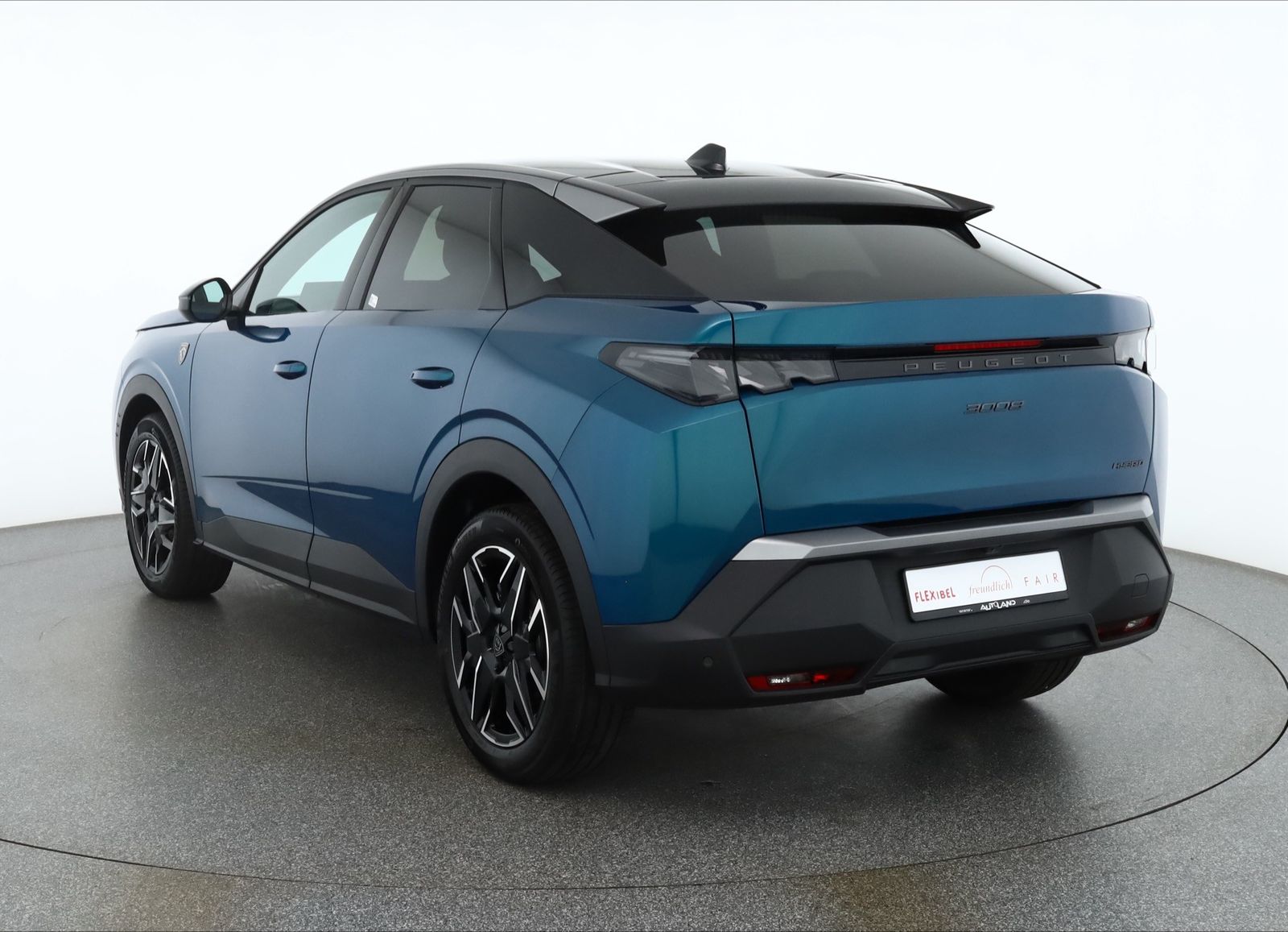 Peugeot 3008 GT 1.2 Hybrid 145 Aut. LED ACC Navi AHK imagem 3