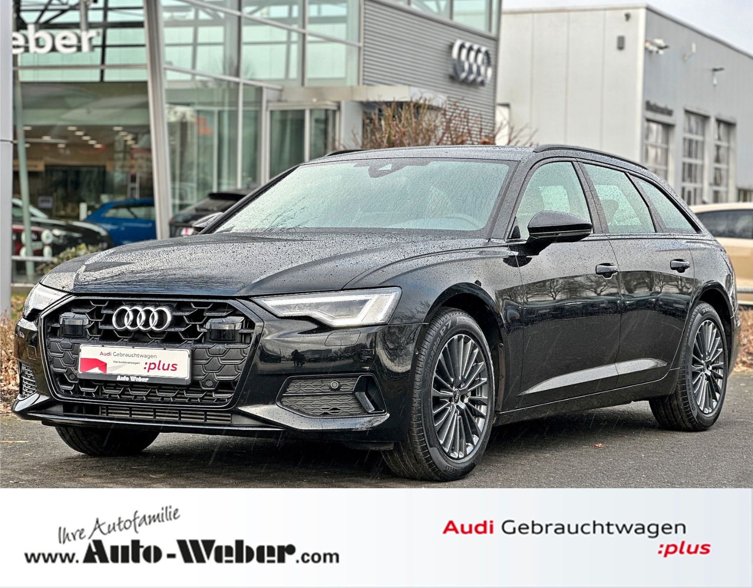 Audi A6 - Bild 2