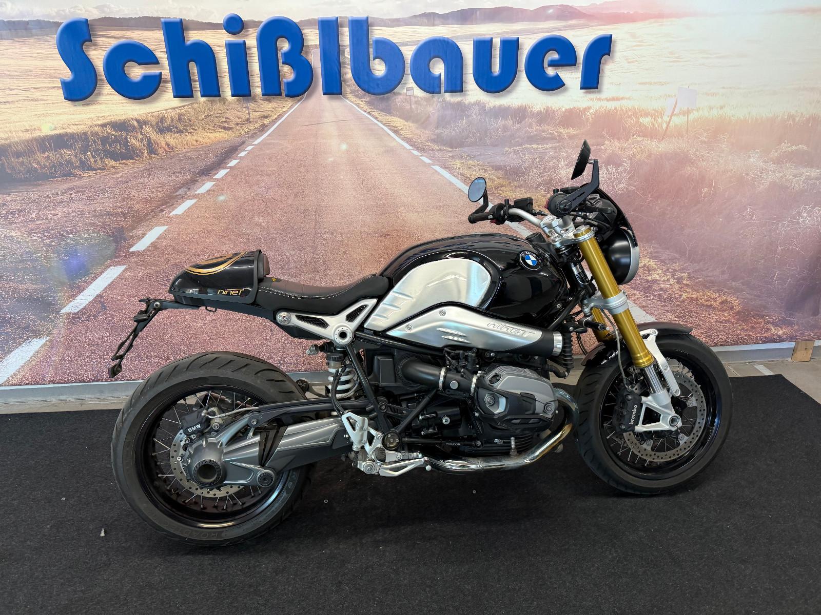BMW R nineT
