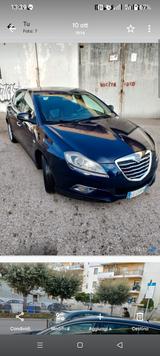 Lancia Delta 1.6 MJT DPF Argento - Lancia Delta: Argento