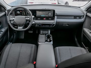 Hyundai Ioniq 5 Basis Elektro Navi Kamera Spurhalteassi.