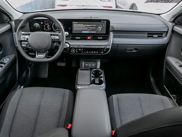Hyundai Ioniq 5 Basis Elektro Navi Kamera Spurhalteassi.