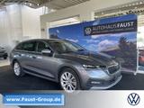 Skoda Octavia Combi SCOUT DSG 4x4 Navi LED Matrix AHK - Skoda Octavia Scout mit Benzin-Antrieb