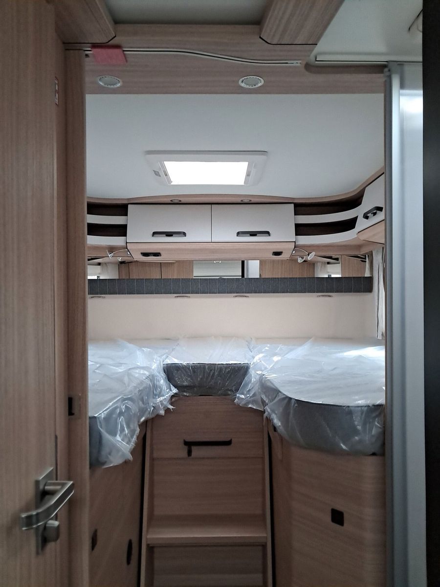 Fahrzeugabbildung Malibu I 450 RB LE comfort Navigation, RFK, TV