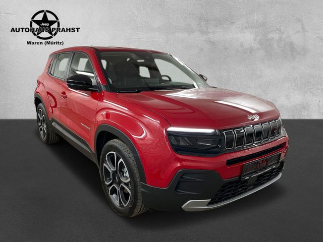 Jeep Avenger 1.2 GSE LED NAVI KAMERA DAB