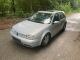 Volkswagen Golf 1.6 Benzin Generation 4-türig - Volkswagen Golf: Generation