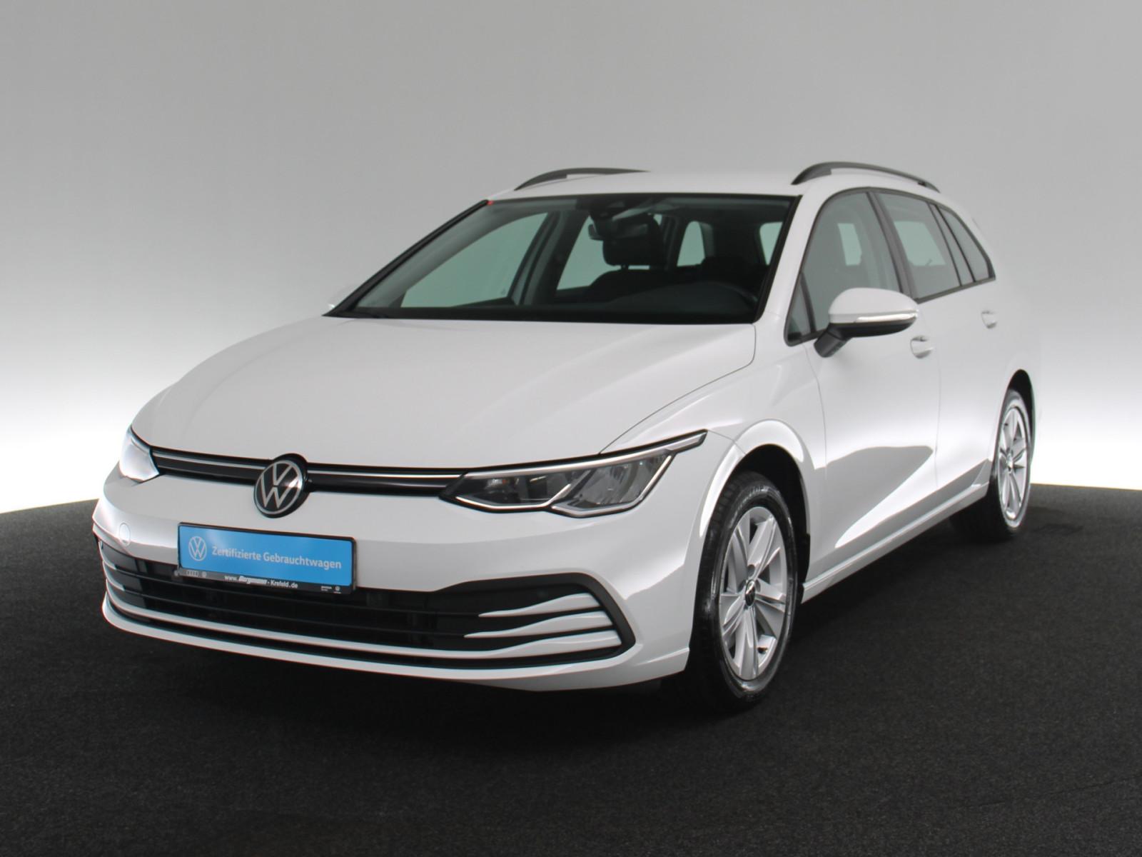 Volkswagen Golf VIII 2.0 TDI Life LED ACC NAVI SHZ PDC