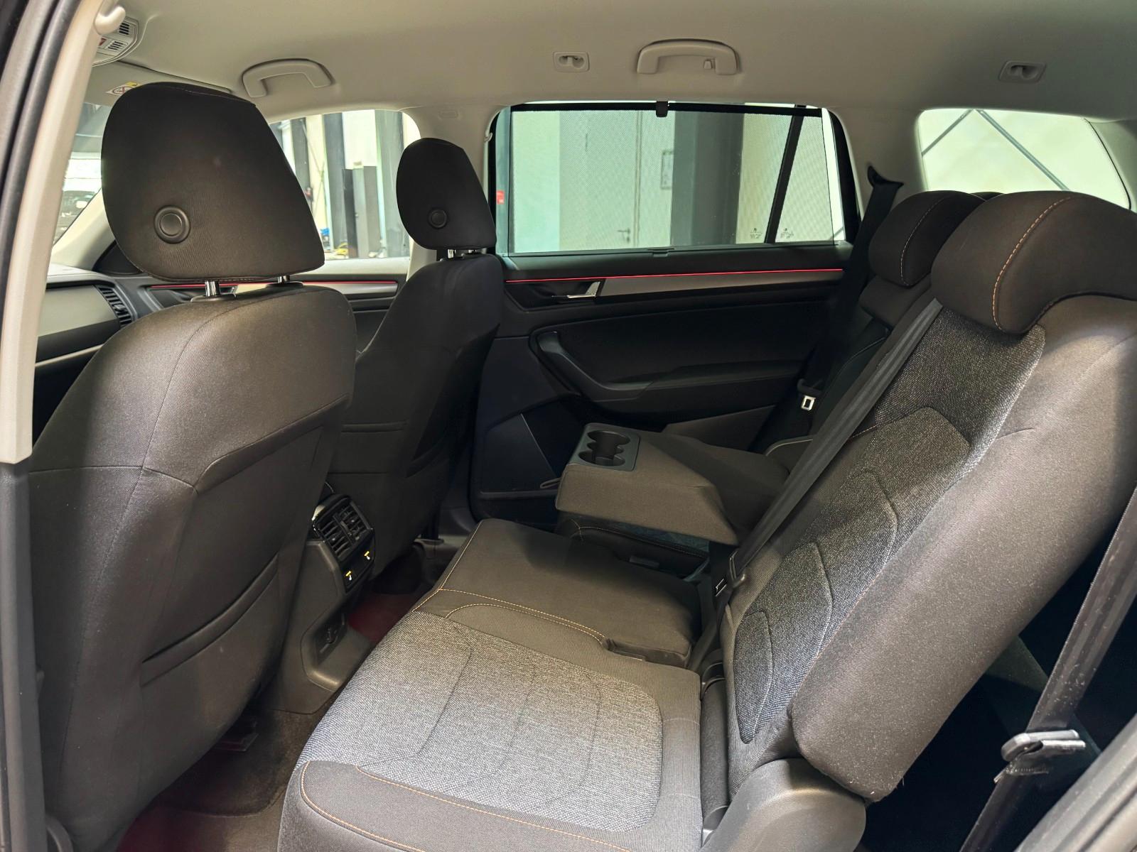 Skoda Kodiaq AMBITION CLEVER 2.0 TDI*AHK*MATRIX*KESSY*, миниатюра 23