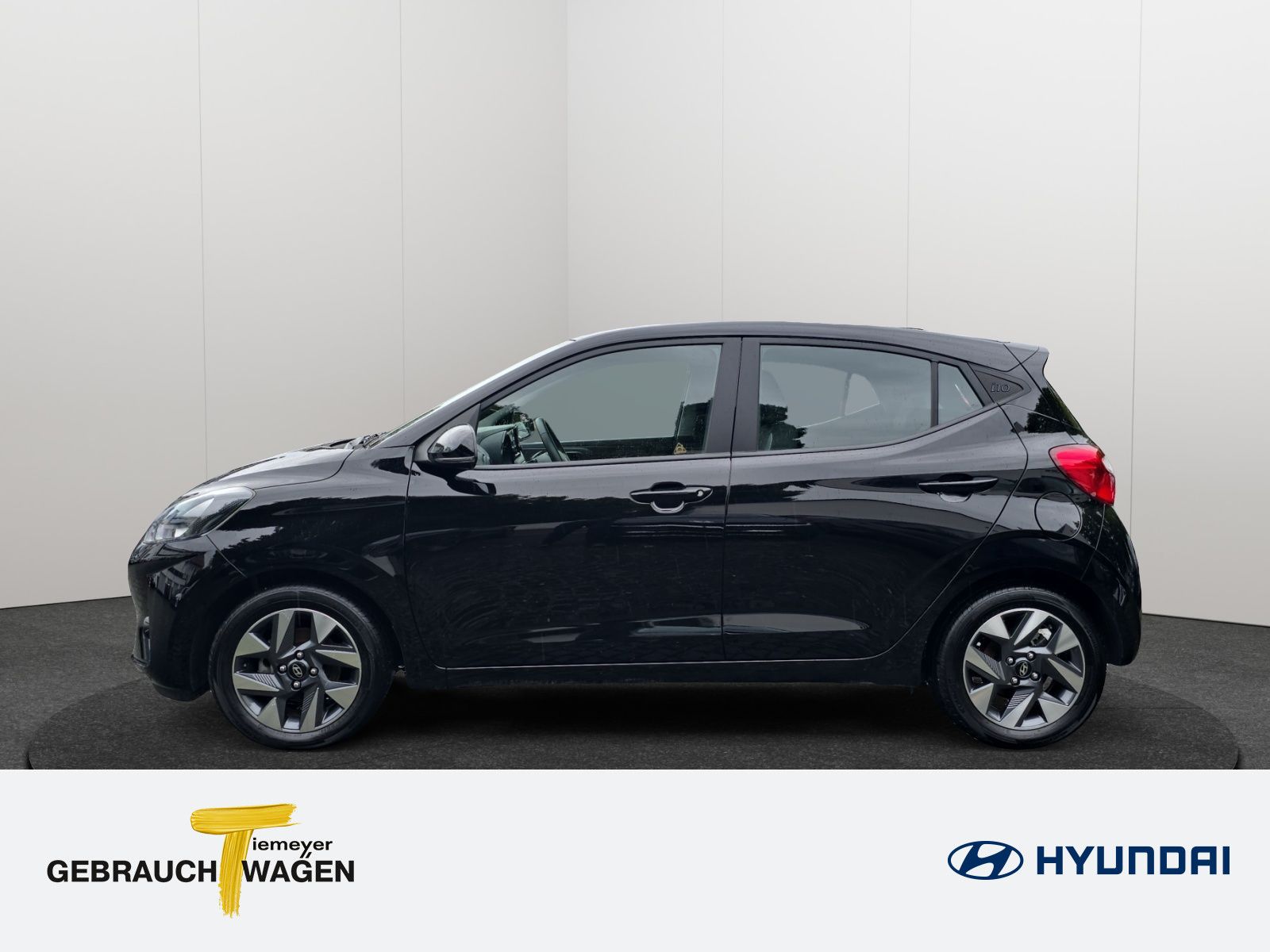 Hyundai i10 – Bild 8