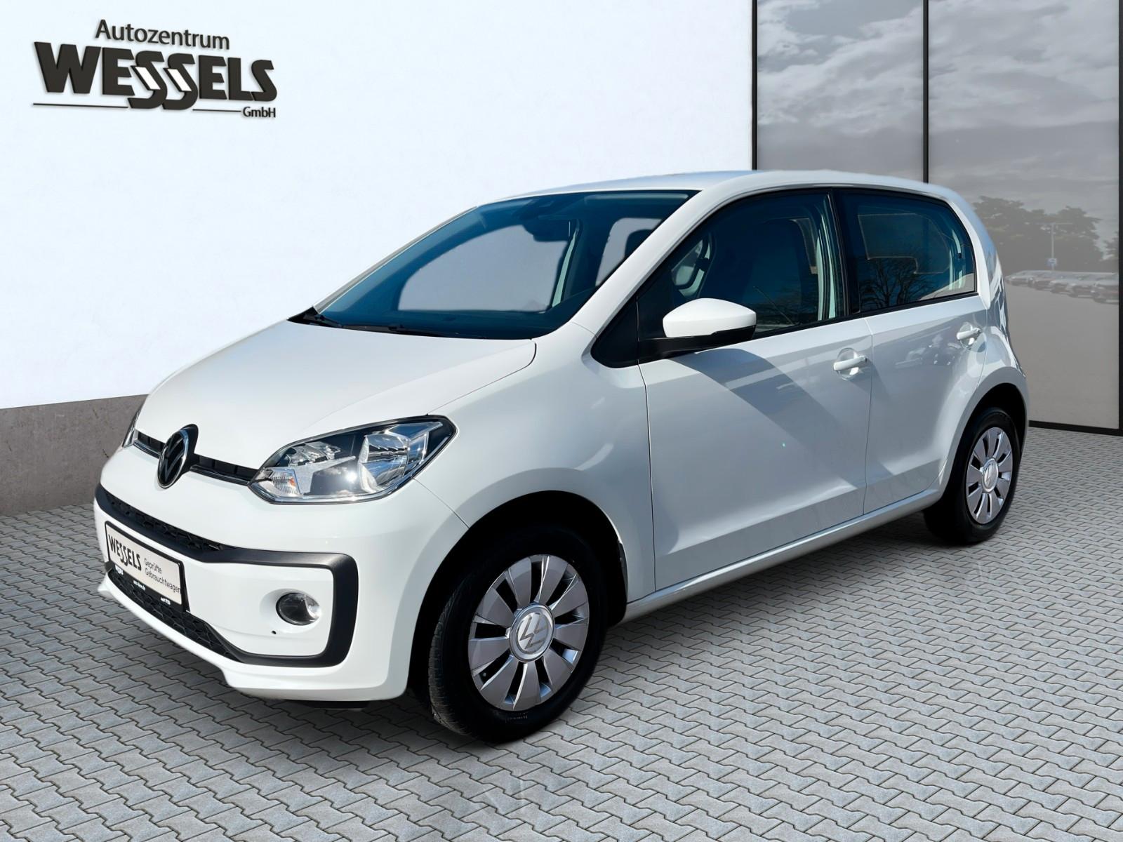 Volkswagen up! Basis Climatronic / SHZ / Kamera / 5-türig
