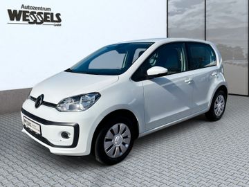 Volkswagen up! Basis Climatronic  SHZ  Kamera  5-türig