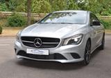 Mercedes-Benz CLA 200 AMG  Paket SERVICE +TÜV NEU - gebrauchte Mercedes-Benz CLA 200 aus dem Jahr 2015
