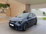 Kia Picanto PE2 1.0 GDI GT-line - Kia Picanto: Blau